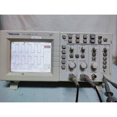 可维修议价  TektronixTDS1002示波器双通道60MHz带宽1GSs采样率