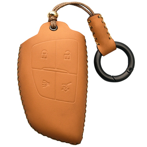 专用于昂科威s钥匙套plus真皮扣2026款别克君越车钥匙包保护高级