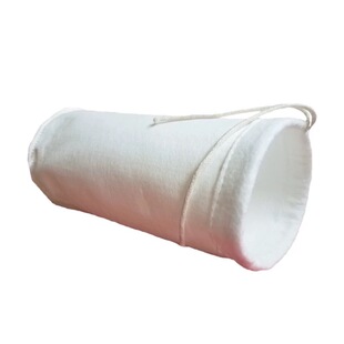 脉冲除尘布袋美嗒斯氟美斯高温防阻燃防静电覆膜防腐除尘布袋滤袋