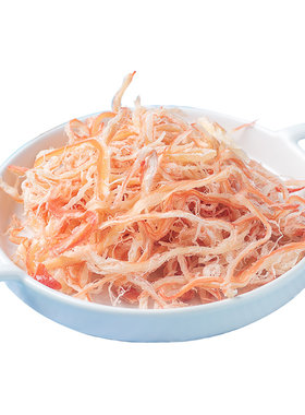 北海印象即食手撕鱿鱼丝严选好货