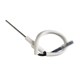 原厂万家乐燃气热水器配件感应针恒温火焰反馈针E0 E1 E6故障