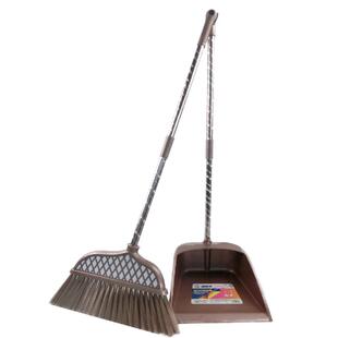 格威特扫把簸箕套装家用大扫帚撮箕不粘头发加密软毛笤帚扫地神器