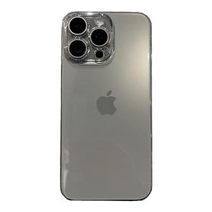 umj适用于iphone17pro手机壳17Air抗黄升级16pm透明苹果15proMax新款超薄硬壳13简约高级12防摔14保护套男女