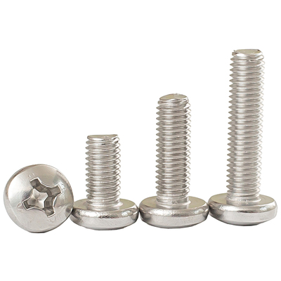 加长特长螺钉圆头十字螺丝