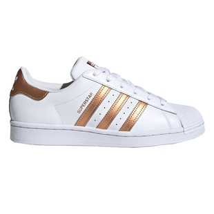 Adidas/阿迪达斯正品 SUPERSTAR W 三叶草系列女子休闲板鞋B41512