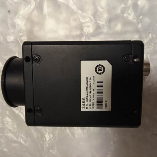 【请询价】工业LD016-A-0200R-0014UM，成色九五成