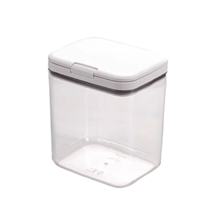 化妆棉收纳盒带盖按压浴室台面湿敷棉卸妆巾抽取盒化妆品棉签储物