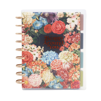 HAPPYPLANNER手账本自填日期