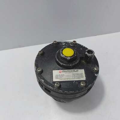 Fairchild 4524A Pneumatic Volume Booster