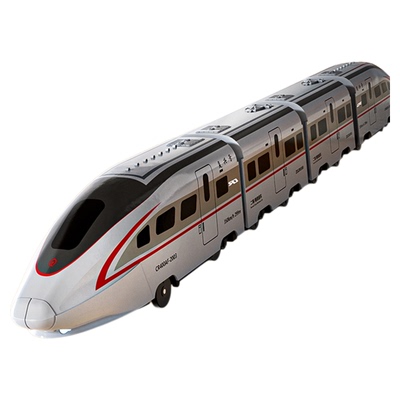 2025新款儿童高铁玩具小火车