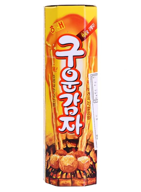 薯条韩国烤薯棒海太休闲食品