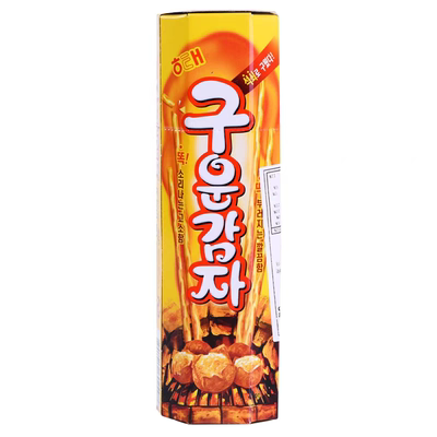 薯条韩国烤薯棒海太休闲食品