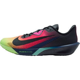 NIKE耐克男子ZOOM RIVAL FLY 4公路训练运动舒适跑步鞋IO9565-400