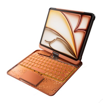 【官方星宇橙！】iPad妙控键盘