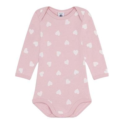 Petitbateau新品连体衣婴幼儿