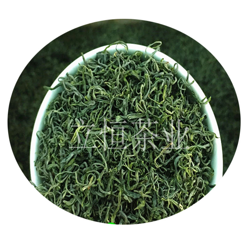 2026新茶三杯香茶叶炒青绿茶