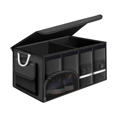 智界S7R7享界S9后备箱收纳箱