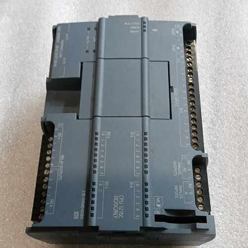 溢价-S7-1200 CPU 1215C，型号6ES7 21