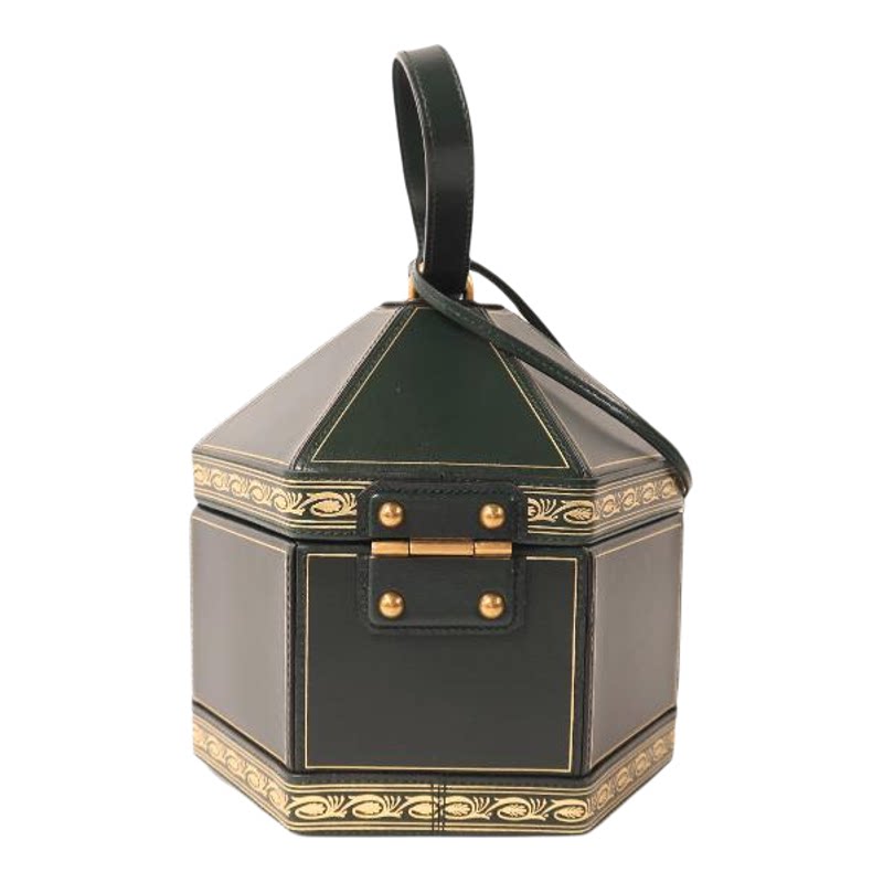 中古Gucci古驰手提包レディース
