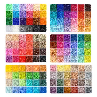 拼豆补充包2.6mm颗粒升级高品质融合豆2026超火玩具手工diy材料包