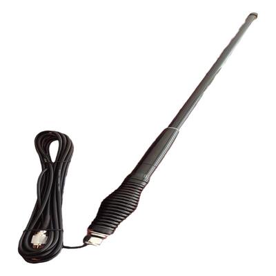 越野大弹簧车载UV双段天线