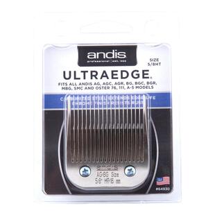 Andis安迪斯刀头安第斯2FC刀头宠物电推剪狗狗剃毛器刀头留毛16mm