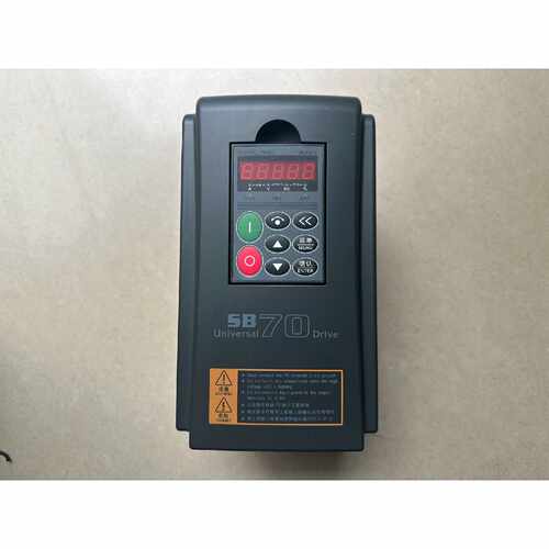 议价森兰变频器SB70G44KW380V三相拆机现货实拍维修