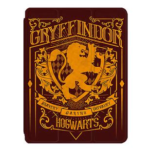 适用苹果ipadpro/air7哈利波特2025新款mini6第10代11寸2023版12.9三折式3带笔槽5平板4保护套壳格兰芬多个性