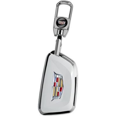 适用于凯迪拉克带标钥匙套