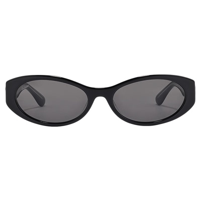 Fakeme猫眼板材太阳镜法式墨镜