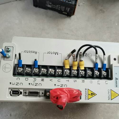 【询价】台达驱动器 ASD-A2023-AB  2KW 下来 成适用