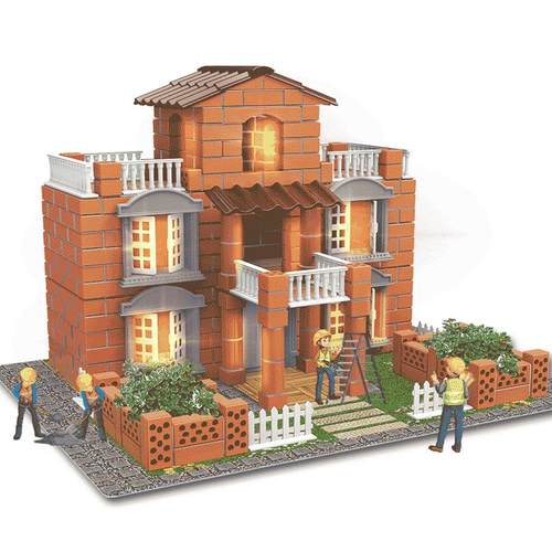 搭建建筑/DIY建筑艺术玩具