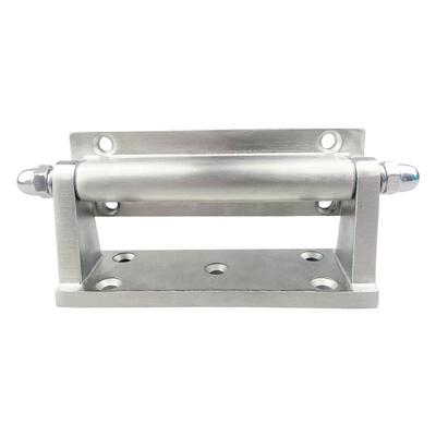 1760冷库门合页不锈钢凸门铰链