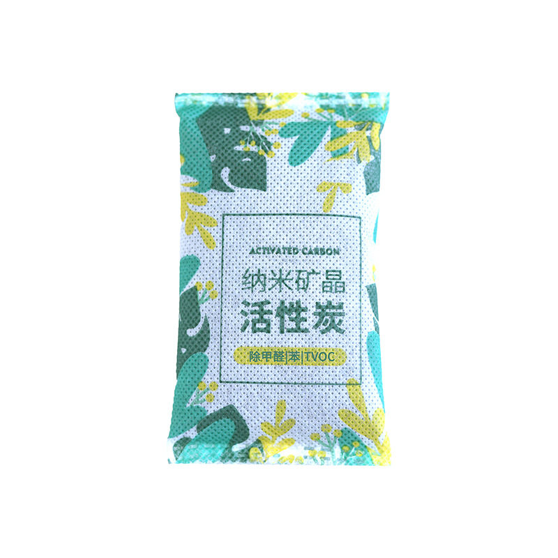 新房车内衣柜活性炭除醛净化包