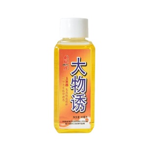 鱼膳房钓鱼小药添加剂 大物诱玉米香 鲫鲤鱼药酒野钓鱼饵料诱鱼剂