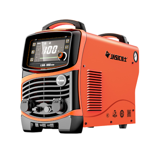 佳士等离子切割机一体机380v工业级LGK80/100数控全自动内置气泵