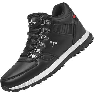 红蜻蜓男鞋秋冬休闲运动鞋板鞋皮鞋品牌断码清仓特价捡漏男士鞋子