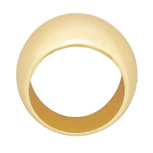 PDO 定制款 小众设计流线型叠戴简约设计感 优雅极简性冷淡风戒指