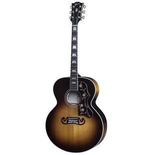 吉普森Gibson SJ200 Original J200 J180 Junior全单电箱木吉他