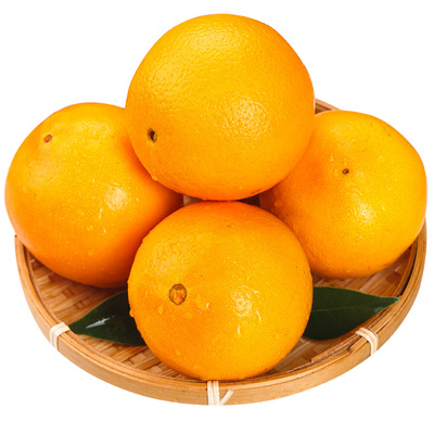 秭归伦晚橙原产地直发纯甜多汁