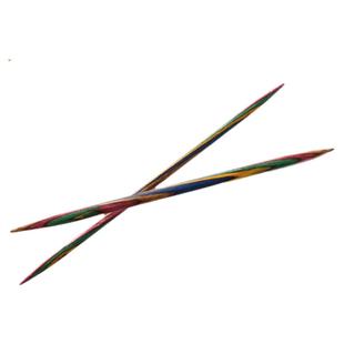 彩木直针手工编织针织毛衣袖子帽子袜子毛衣针棒针毛线针编织工具