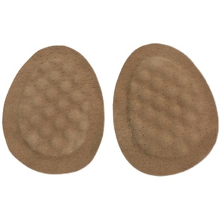 女前脚掌吸汗防痛护脚防滑贴柔软舒适猪皮高跟鞋防磨脚神器自粘垫