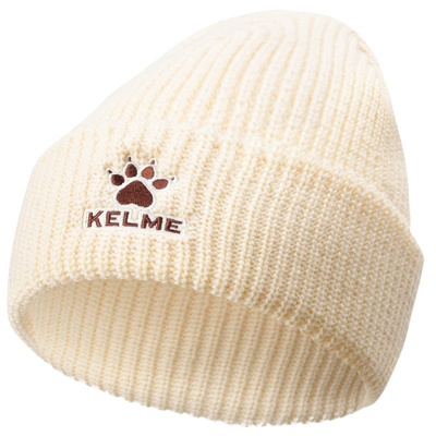 卡尔美毛线帽保暖针织帽