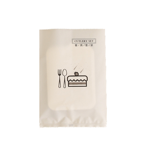 生日蛋糕餐盘刀叉套装可降解一次性餐具环保烘焙叉勺子碟子纸浆盘