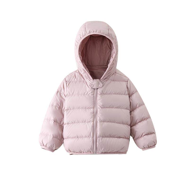 儿童羽绒服冬装新款保暖