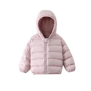 儿童羽绒服冬装新款保暖