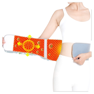 艾草护腰带发热保暖男女士腰腹部冬季老人护胃暖胃暖肚子热敷防寒