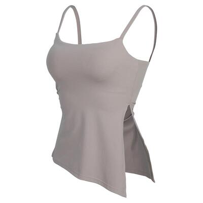 运动背心女外穿健身专用