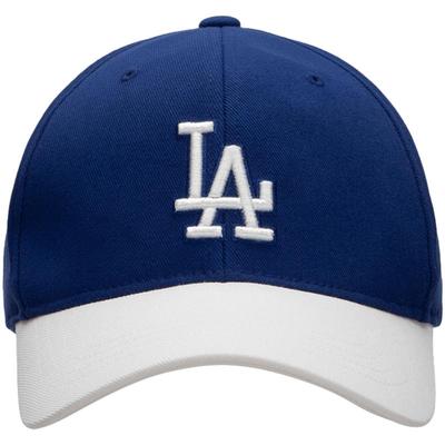 MLB儿童运动帽新款宝蓝色棒球帽