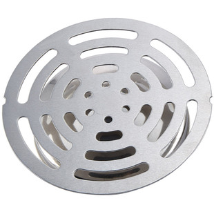 圆形地漏盖 不锈钢防臭洗衣机浴室下水道盖子 下水道过滤网片盖板